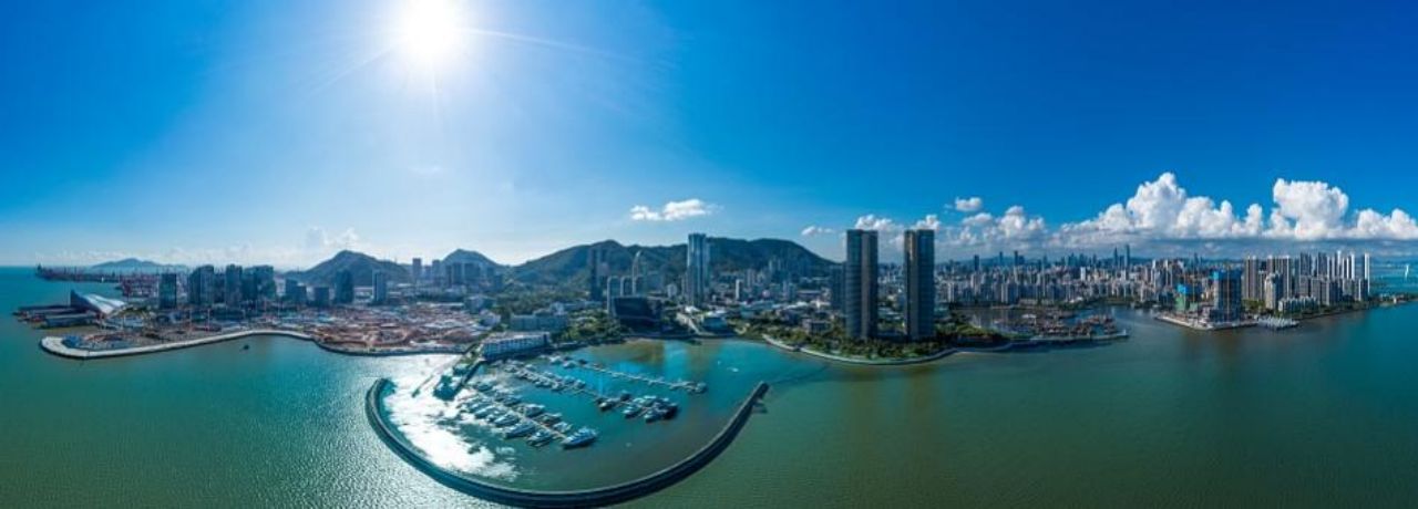 太子湾独栋商业整售，中集大成艺术中心资料(图3)