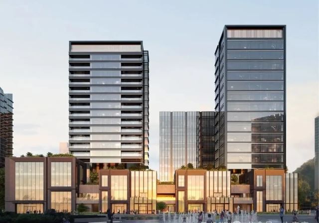 （深圳）太子湾中集大成艺术中心楼盘详情(图1)