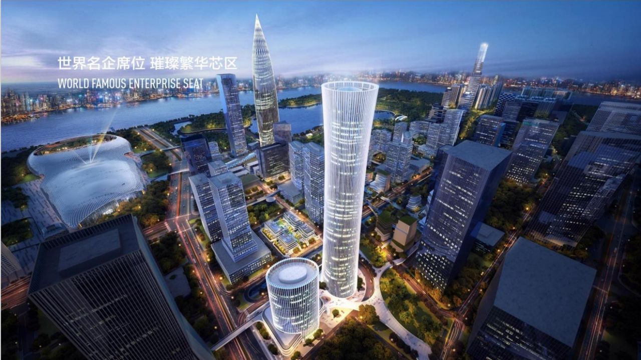 深圳后海大家金融中心项目介绍(图7)