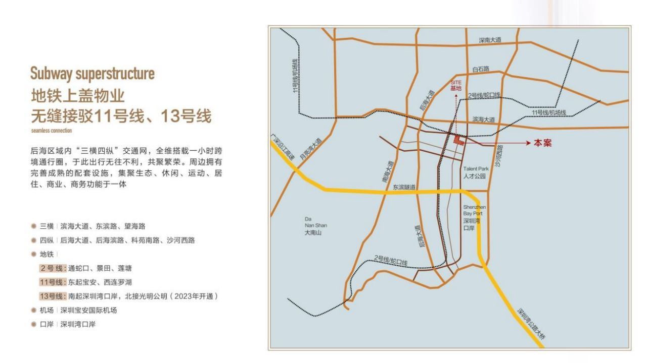 深圳后海大家金融中心项目介绍(图8)