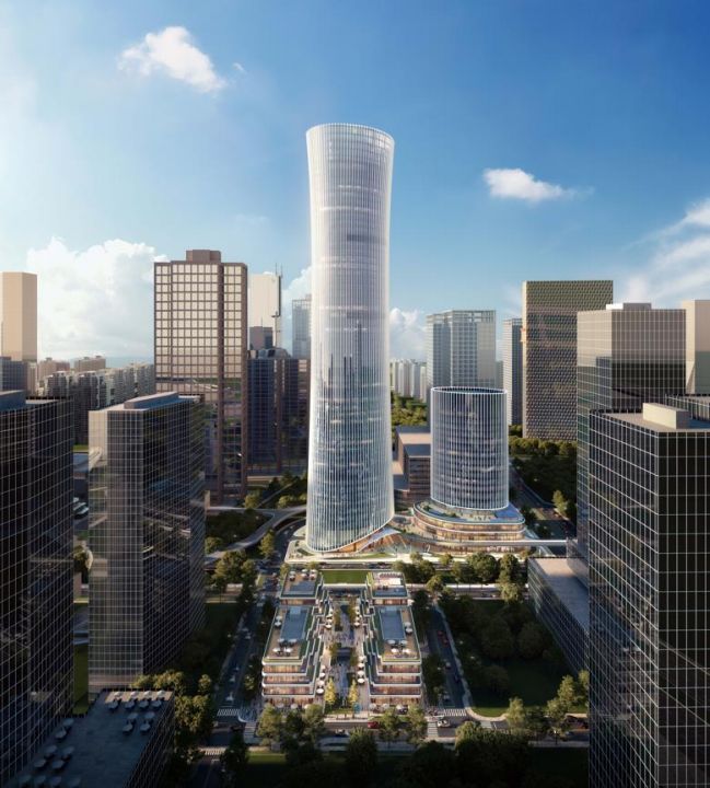 深圳后海大家金融中心项目介绍(图10)