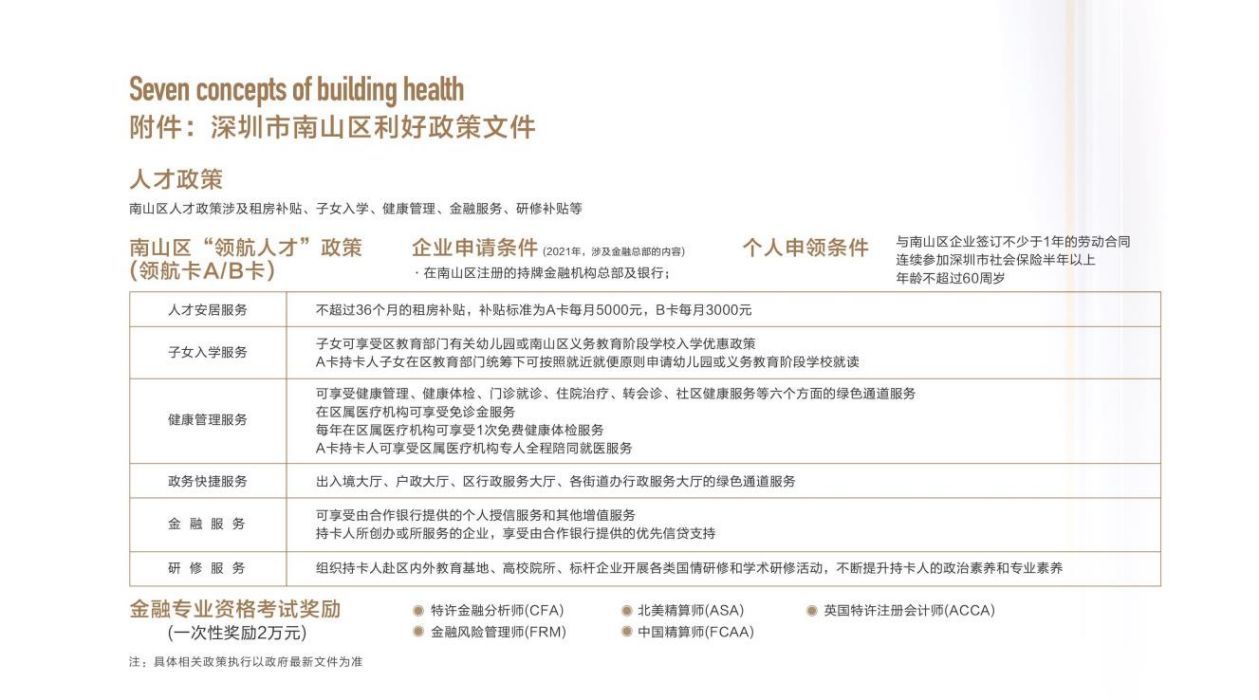 深圳后海大家金融中心项目介绍(图33)
