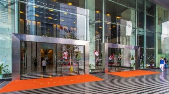 福田中心区现代国际商务大厦物业租售中心(图3)
