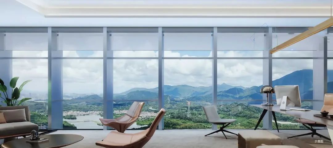 罗湖布心,超级王炸,京基天韵府|低价格带装修公寓(图22)