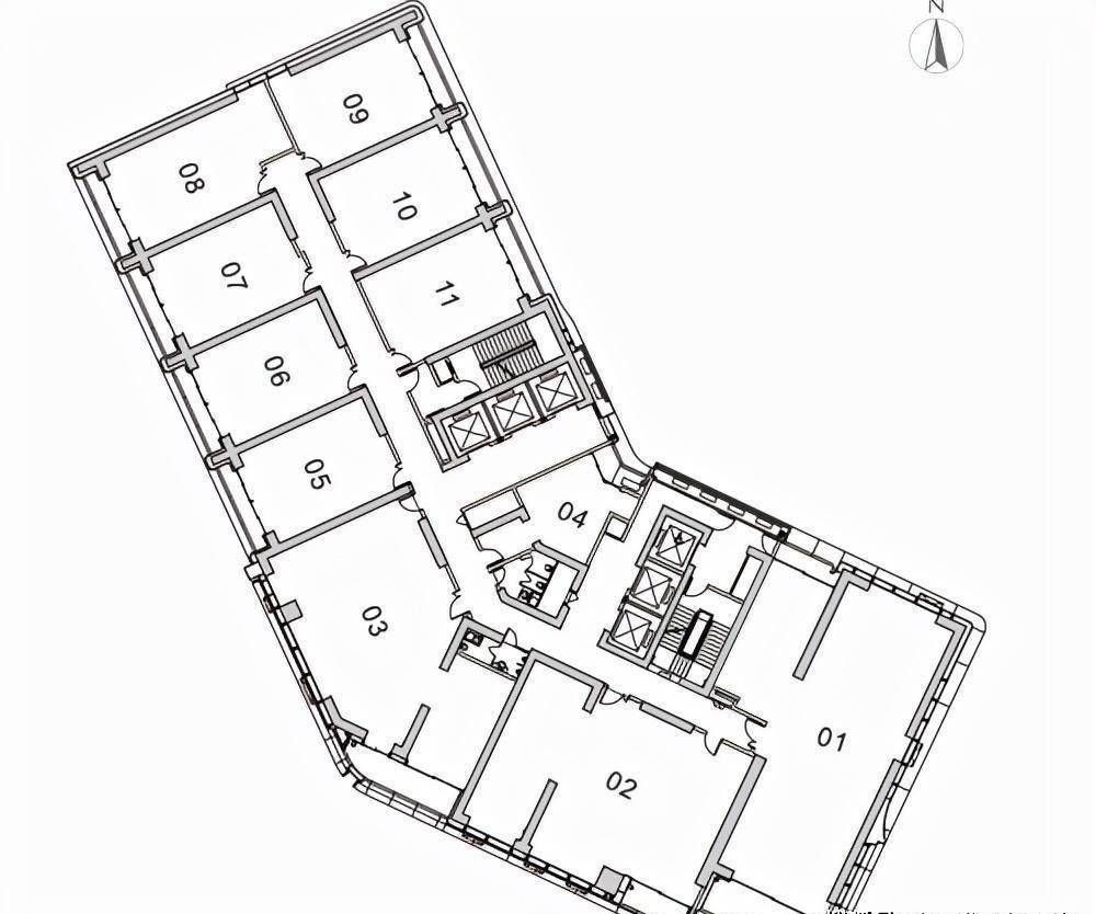 岁宝壹品户型图（深圳福田）岁宝壹品价格-最新优惠折扣-学校(图6)