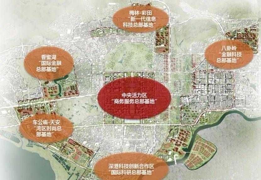 岁宝壹品户型图（深圳福田）岁宝壹品价格-最新优惠折扣-学校(图19)