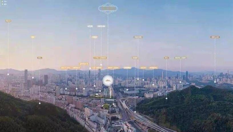 岁宝壹品户型图（深圳福田）岁宝壹品价格-最新优惠折扣-学校(图26)