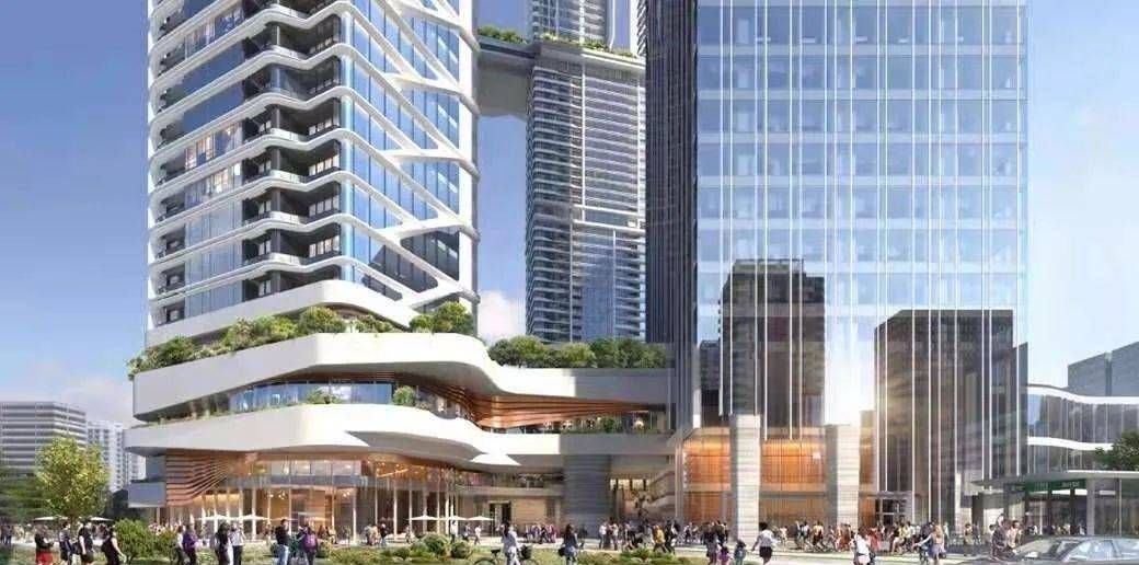 岁宝壹品户型图（深圳福田）岁宝壹品价格-最新优惠折扣-学校(图29)
