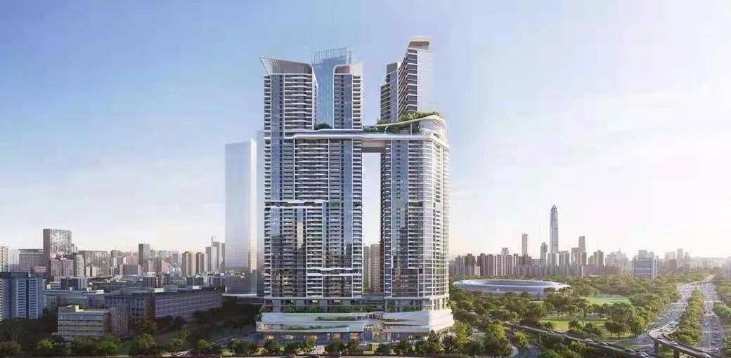 岁宝壹品户型图（深圳福田）岁宝壹品价格-最新优惠折扣-学校(图36)