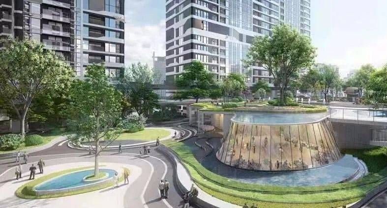 岁宝壹品户型图（深圳福田）岁宝壹品价格-最新优惠折扣-学校(图37)