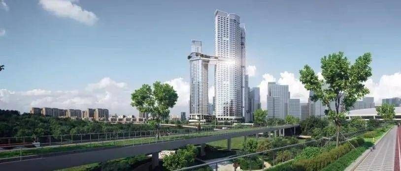 岁宝壹品户型图（深圳福田）岁宝壹品价格-最新优惠折扣-学校(图39)