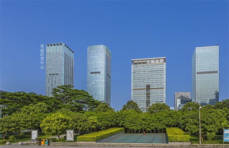  深圳金田路荣超经贸中心写字楼介绍，租售咨询(图2)