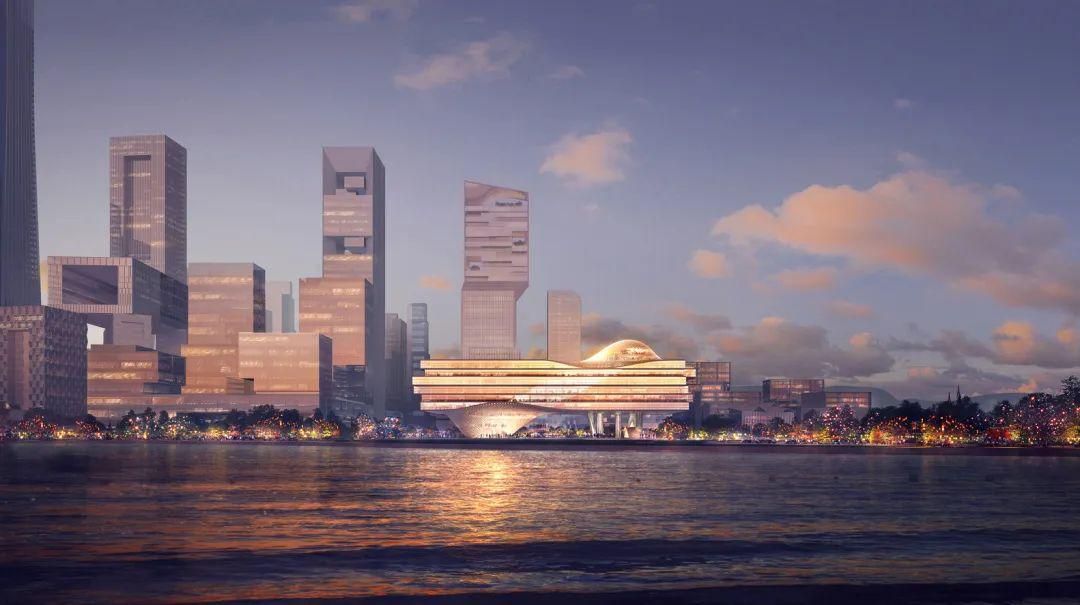 深湾超总片区有哪些总部大厦(图5)
