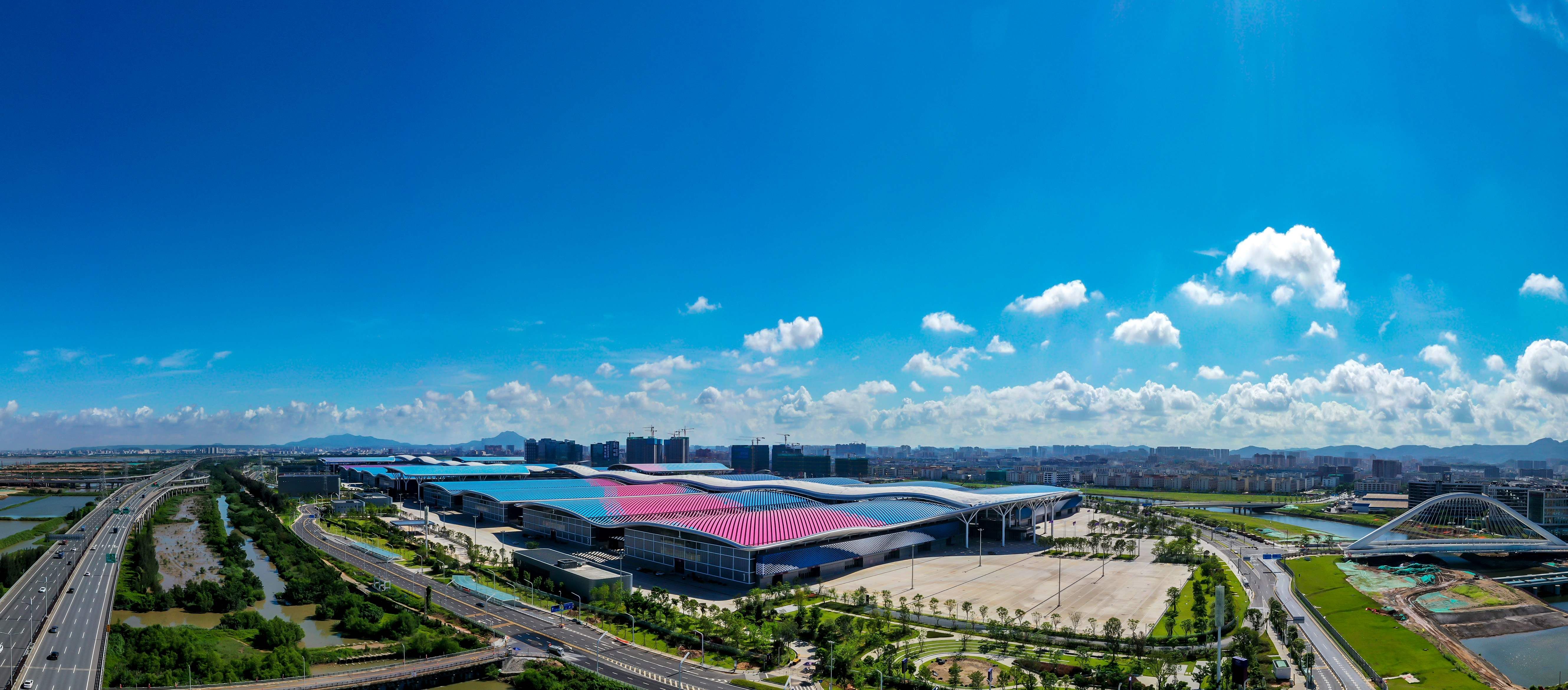 招商会展湾·新港广场 写字楼新品发布，欢迎预约参观(图7)