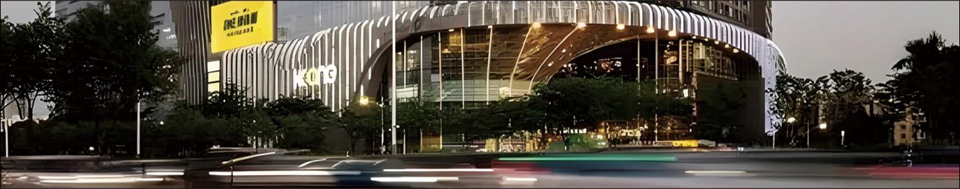 滨河ONE·尚街，深圳品牌MALL 唯一在售商业，滨河封面·仅12席传世资产(图13)