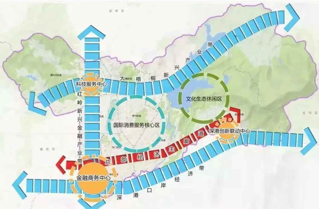 中信城开信荣汇(图3)