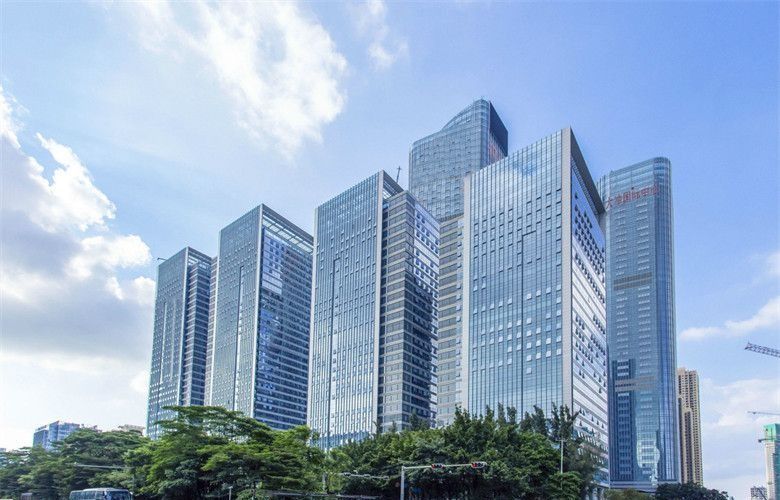 深圳科技园大冲商务中心楼盘详情，招商中心(图1)