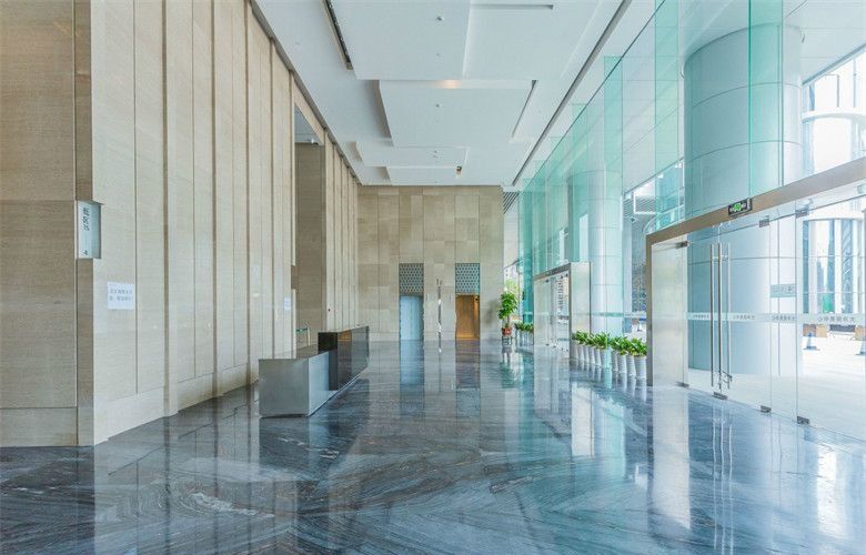 深圳科技园大冲商务中心楼盘详情，招商中心(图3)