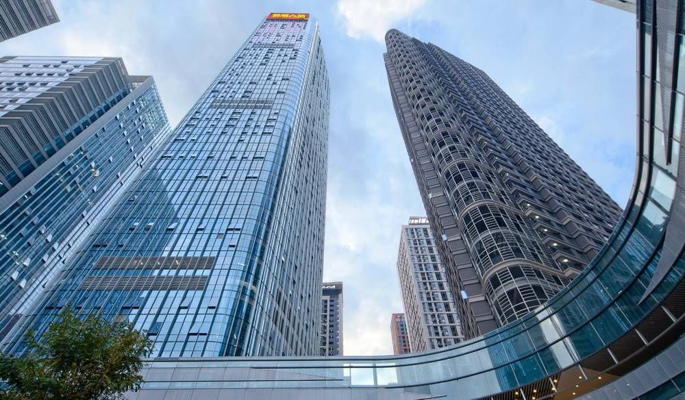 大冲商务中心整层出租 大冲商务中心整层租金(图4)