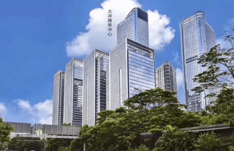 大冲商务中心整层出租 大冲商务中心整层租金(图9)