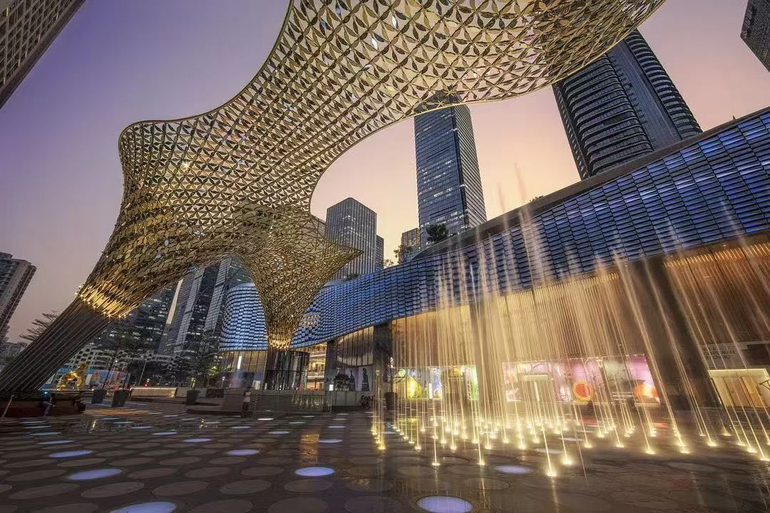 金地大百汇广场(图14)