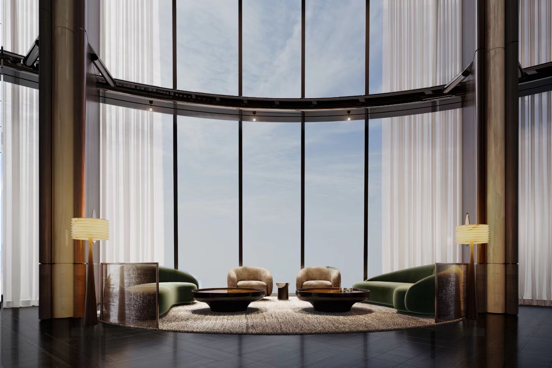 金地大百汇广场(图15)