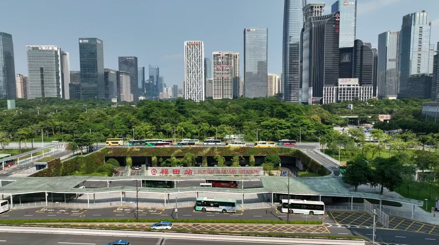 金地大百汇广场(图21)