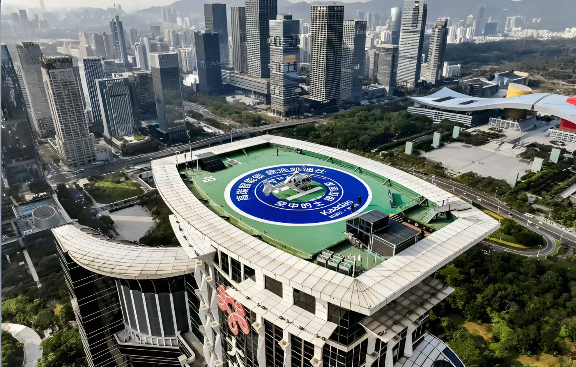 金地大百汇广场(图23)