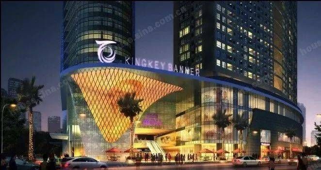 京基滨河时代大厦 物业直租 车公庙写字楼 福田办公室出租(图3)