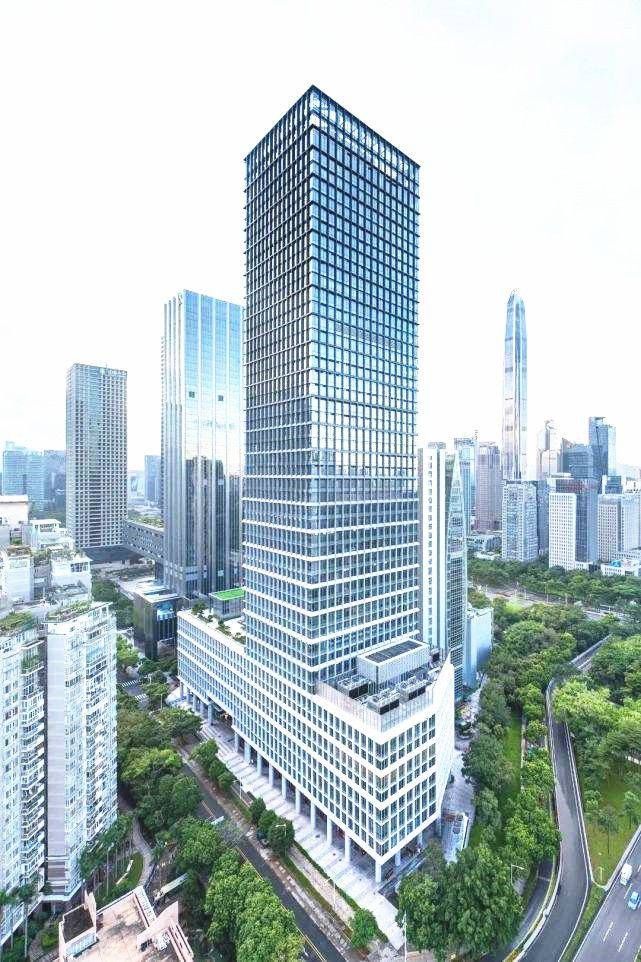 【广电金融中心】 福田中心区,全新一手写字楼租赁(图6)