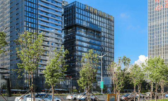 深圳盛唐商务大厦写字楼出租面积-80-2000㎡灵活办公空间