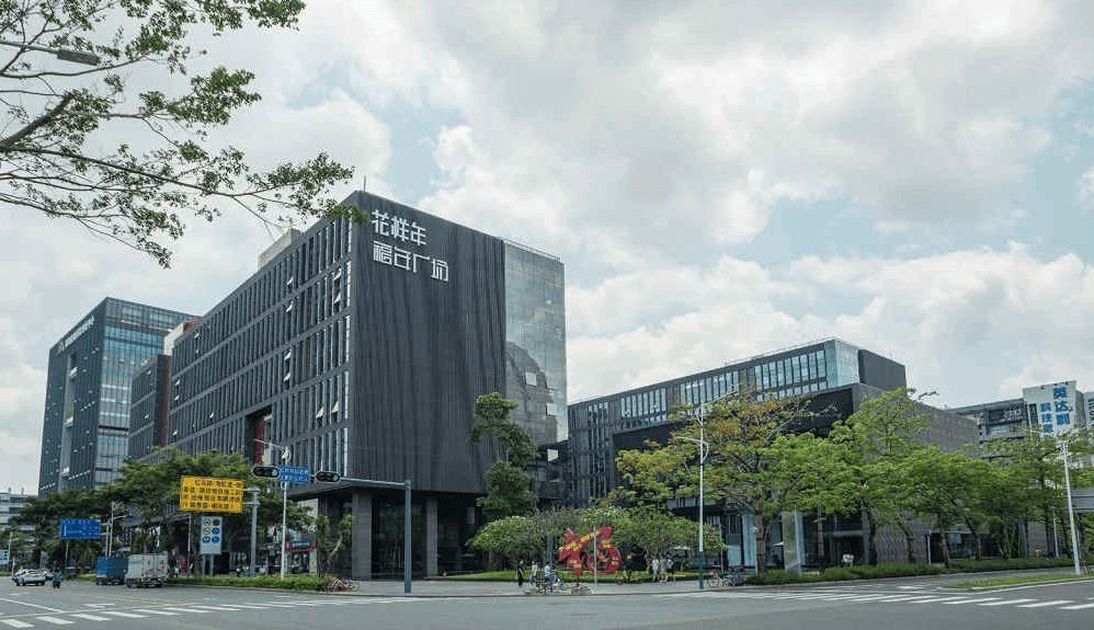 深圳福年广场写字楼出租面积-80-2000㎡灵活办公空间