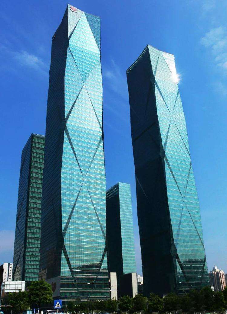 深圳市卓越世纪中心写字楼出租300-2000平米