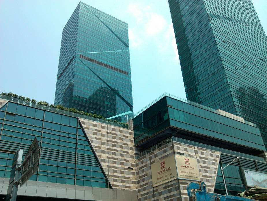 深圳市卓越世纪中心写字楼出租300-2000平米(图4)