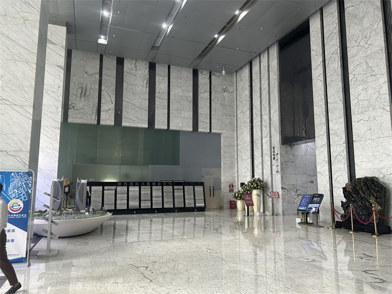 深圳市现代国际商务大厦写字楼出租(图4)