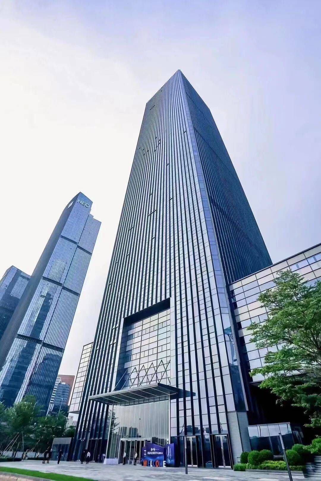 深铁置业大厦售楼处（首页）售楼处电话-半层起售约1000-2000-2300㎡/层(图13)
