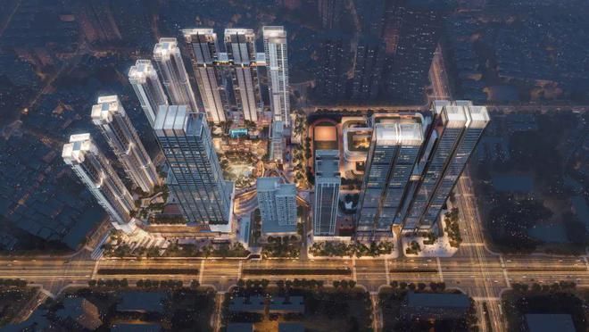 金地环湾城官方网站|金地环湾城官方售楼处发布-金地环湾城评测(图2)