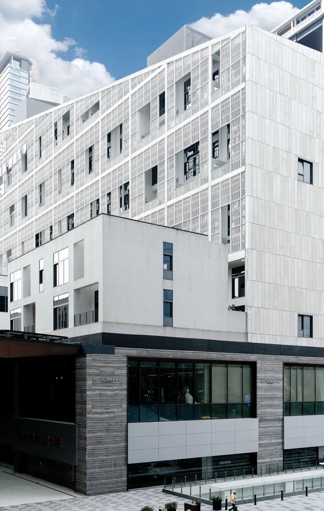 LOOK | 中心区的小复式 · 深业上城LOFT A，长什么样？(图5)