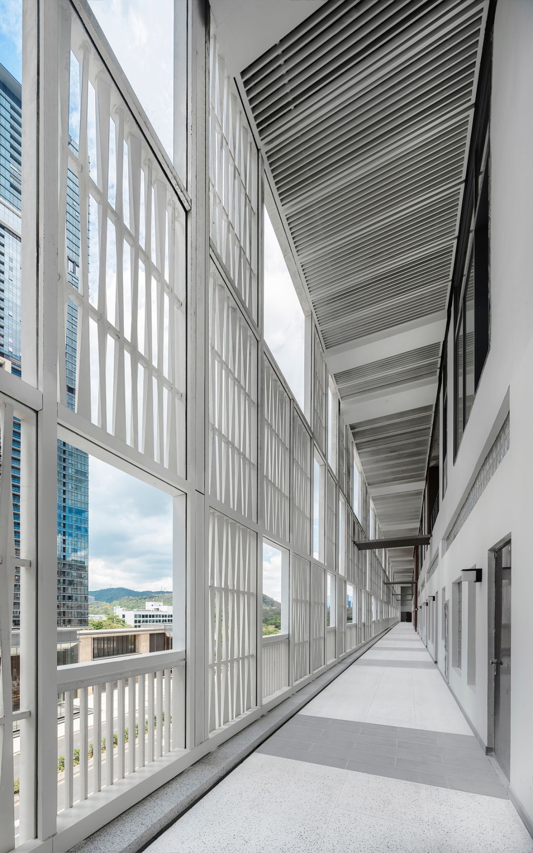 LOOK | 中心区的小复式 · 深业上城LOFT A，长什么样？(图7)