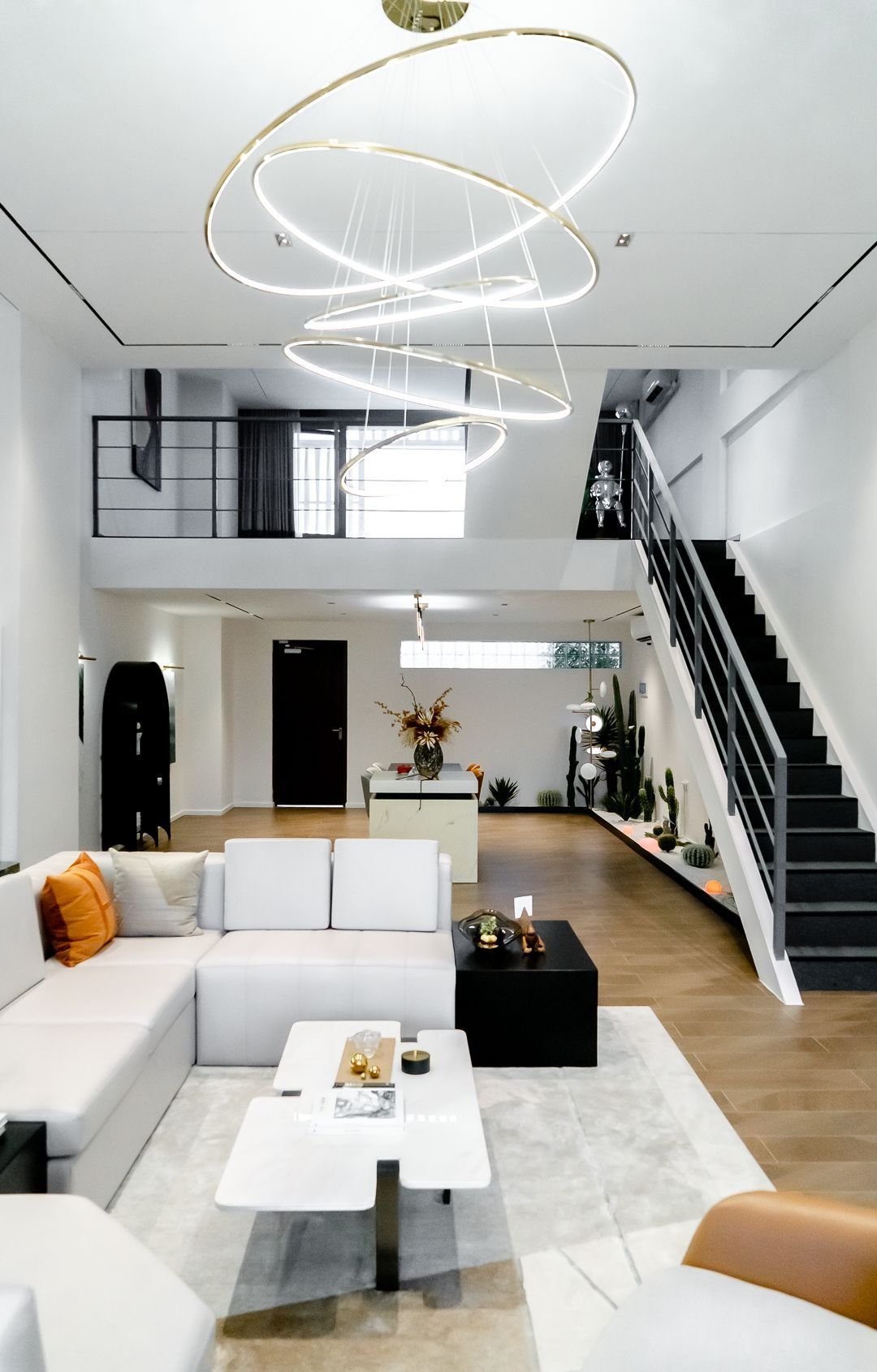 LOOK | 中心区的小复式 · 深业上城LOFT A，长什么样？(图11)