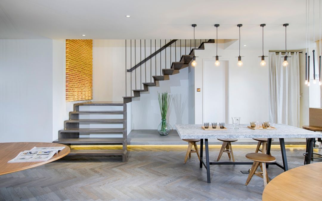 LOOK | 中心区的小复式 · 深业上城LOFT A，长什么样？(图12)