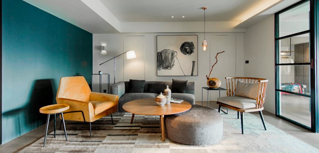 LOOK | 中心区的小复式 · 深业上城LOFT A，长什么样？(图13)