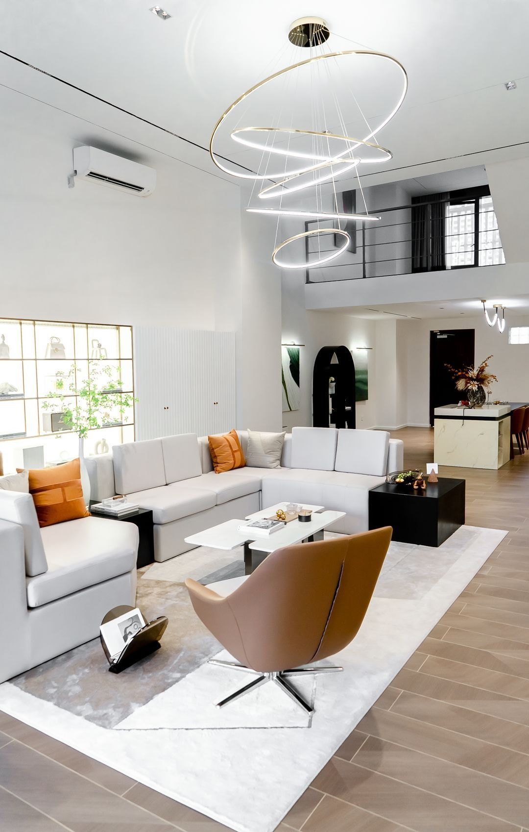 LOOK | 中心区的小复式 · 深业上城LOFT A，长什么样？(图17)