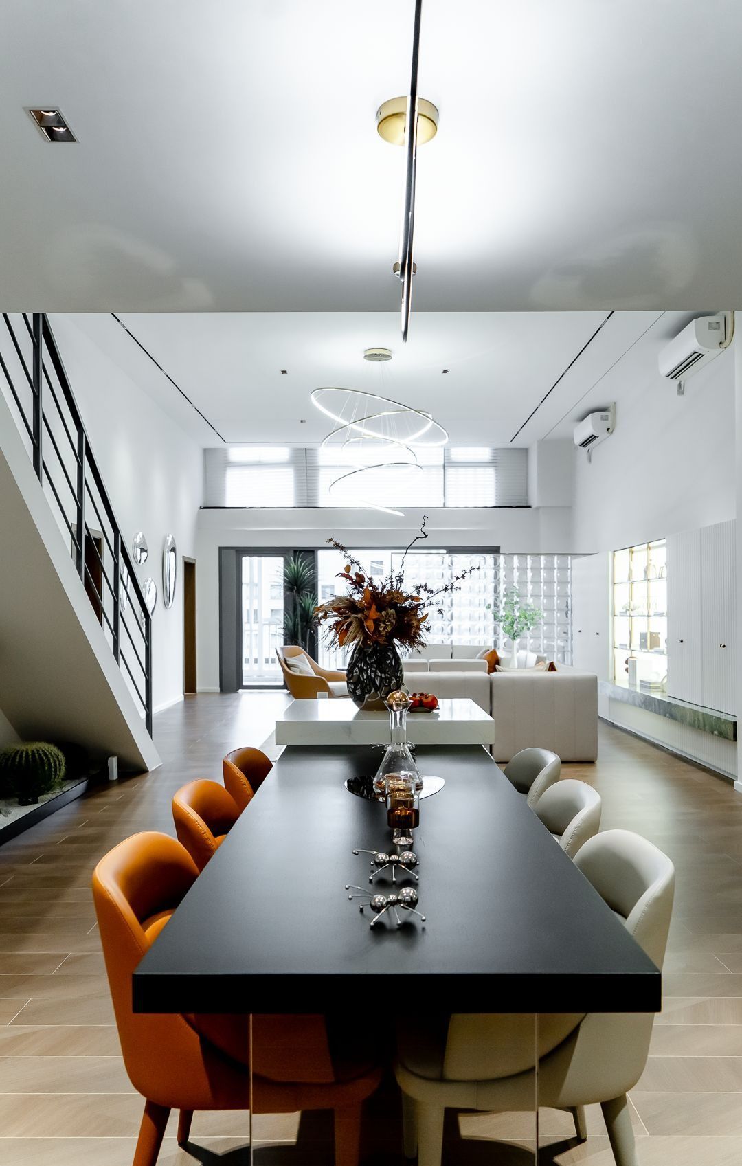 LOOK | 中心区的小复式 · 深业上城LOFT A，长什么样？(图19)