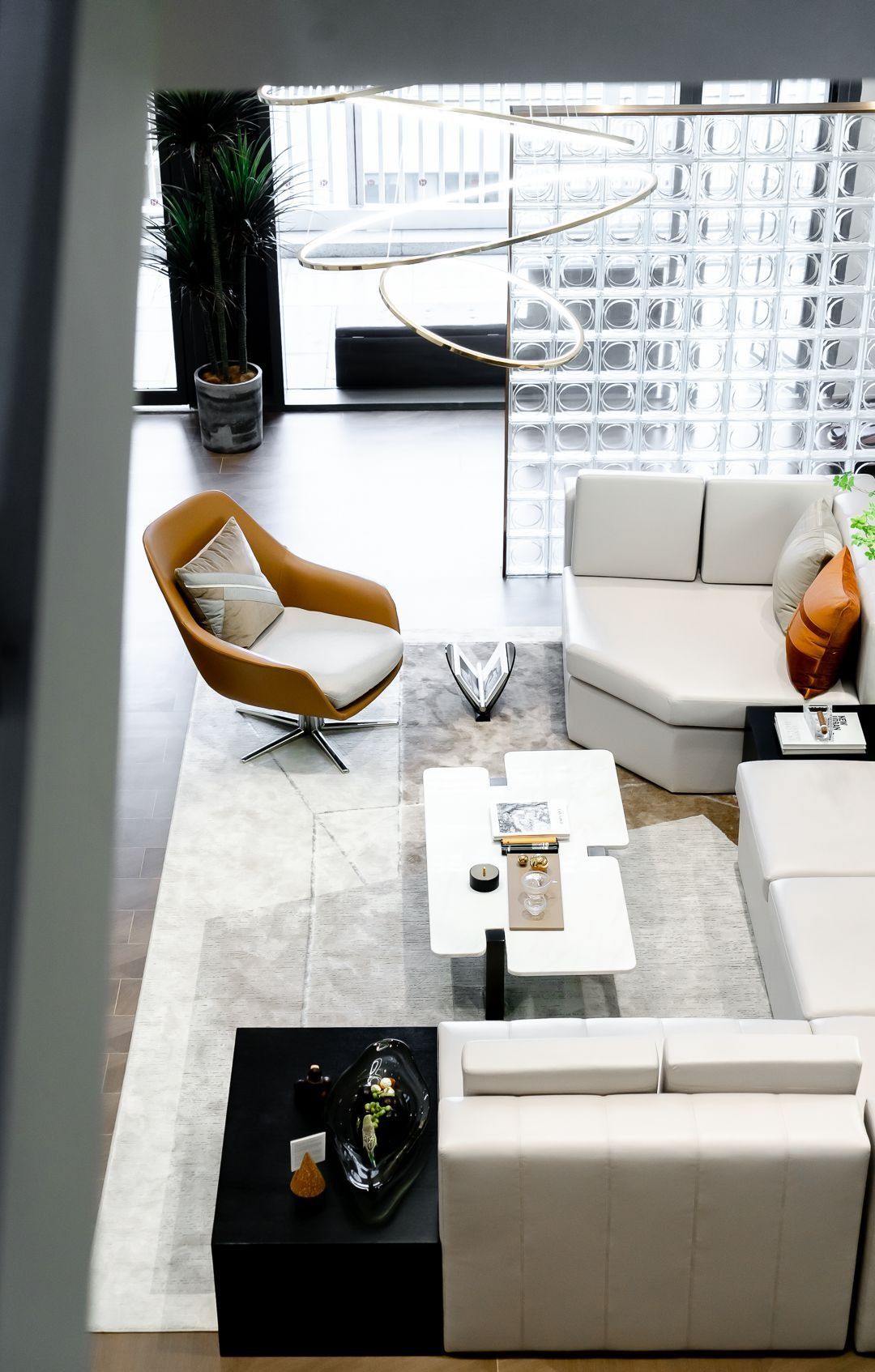 LOOK | 中心区的小复式 · 深业上城LOFT A，长什么样？(图21)