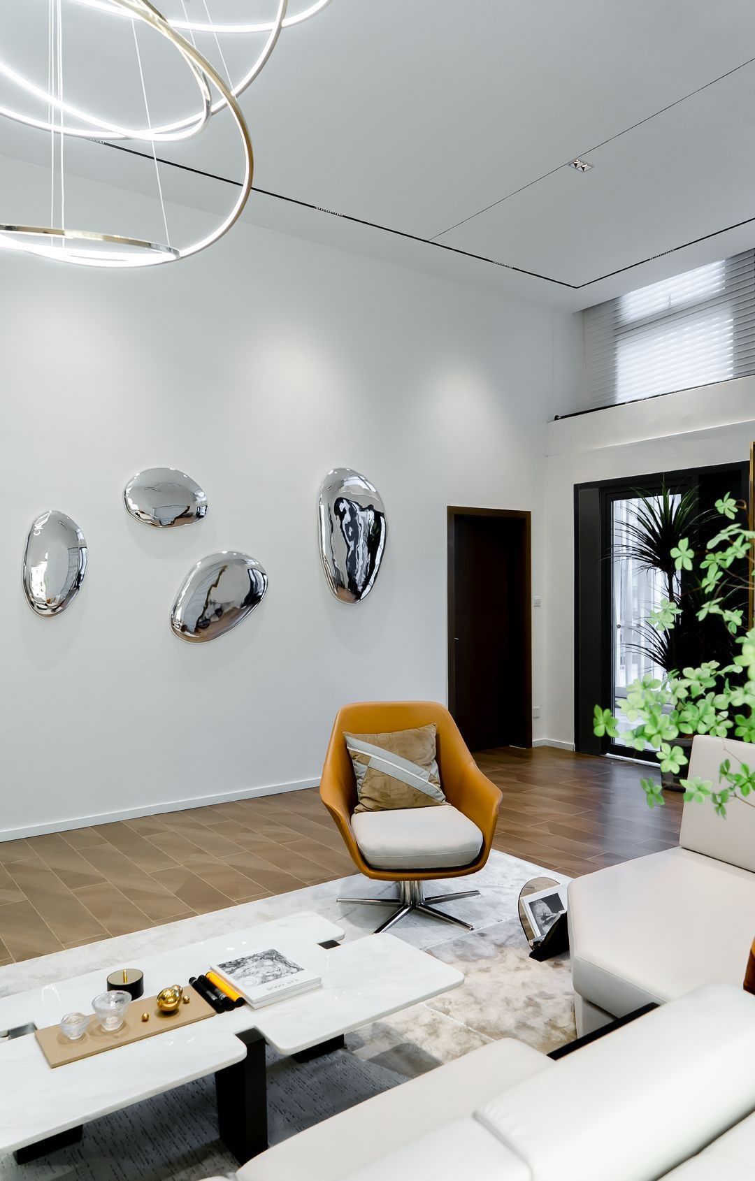 LOOK | 中心区的小复式 · 深业上城LOFT A，长什么样？(图23)