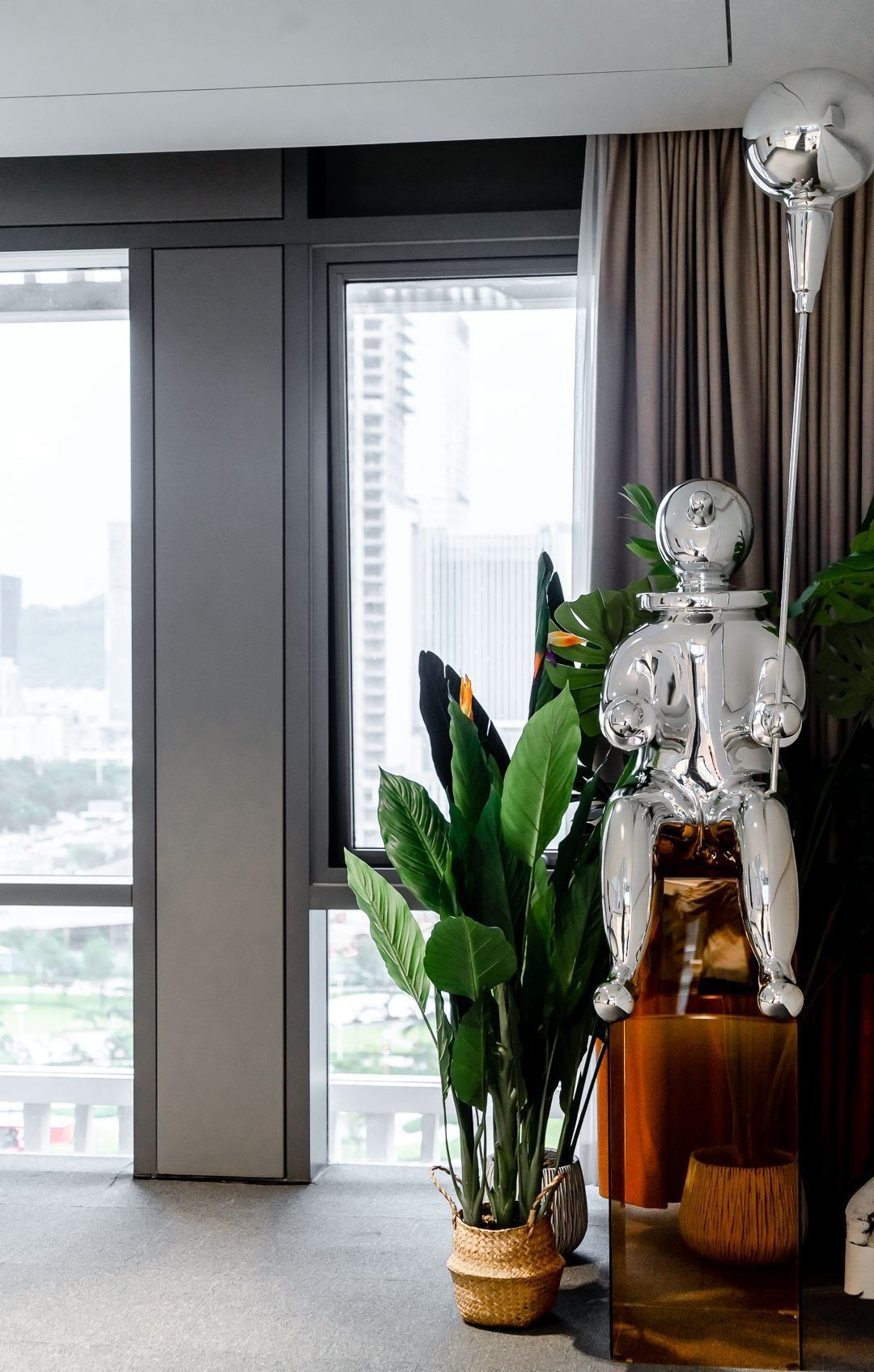 LOOK | 中心区的小复式 · 深业上城LOFT A，长什么样？(图31)