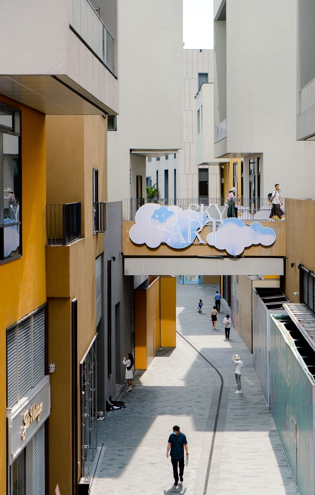 LOOK | 中心区的小复式 · 深业上城LOFT A，长什么样？(图33)