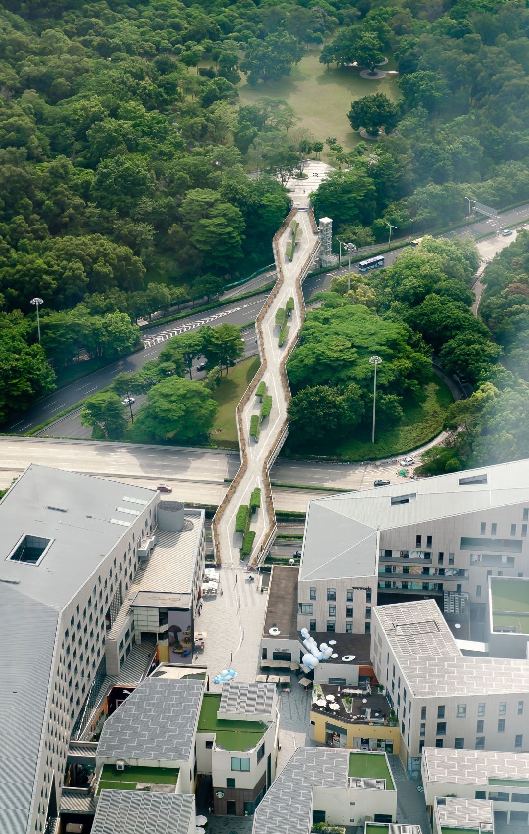 LOOK | 中心区的小复式 · 深业上城LOFT A，长什么样？(图35)