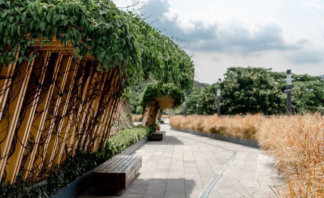 LOOK | 中心区的小复式 · 深业上城LOFT A，长什么样？(图36)